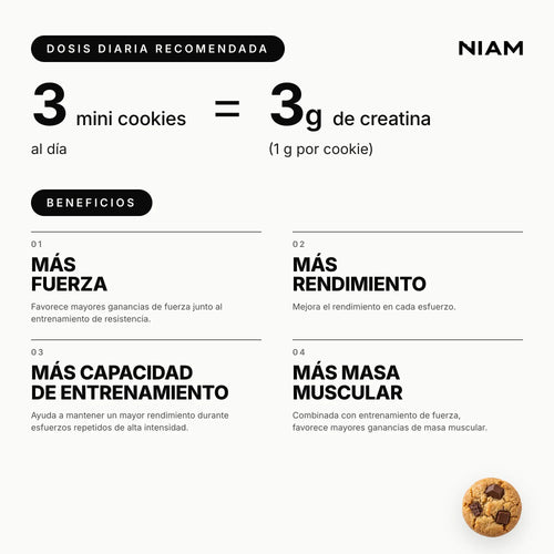 Creatine - Pack 4 semanas
