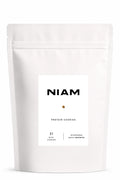Bolsa de NIAM Protein vista de frente. La suscripción incluye 4 bolsas cada 4 semanas.